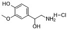 Normetanephrine HCl 1011-74-1